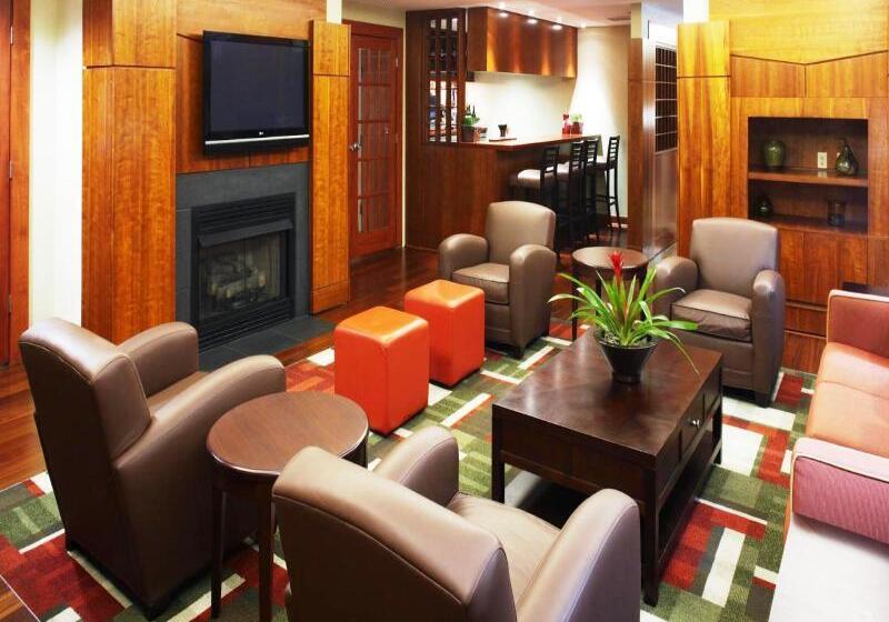 בית מלון כפרי Four Points By Sheraton Charlotte