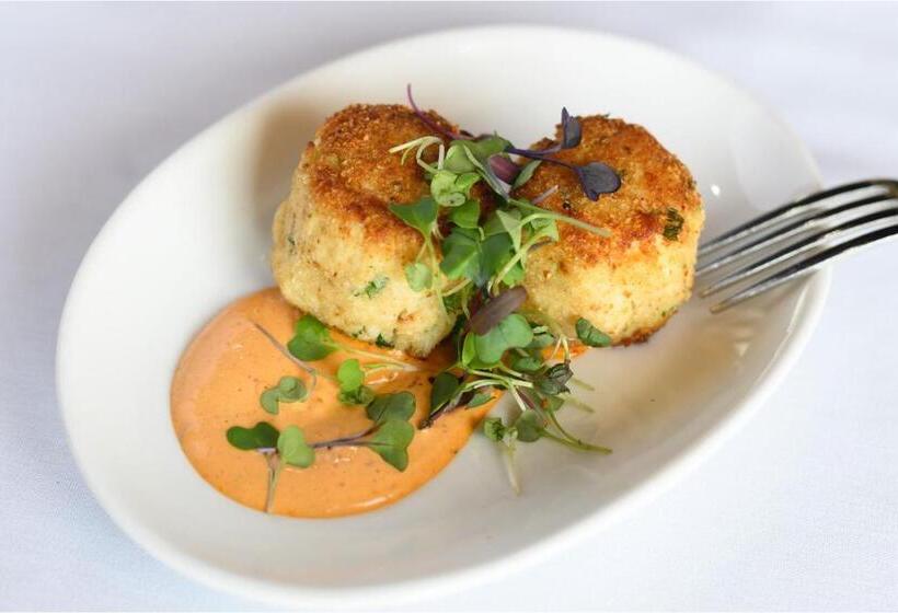 בית מלון כפרי Four Points By Sheraton Detroit Novi