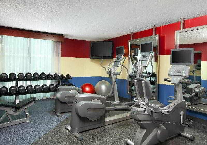 Fotos del hotel Four Points by Sheraton Houston Memorial City:  6