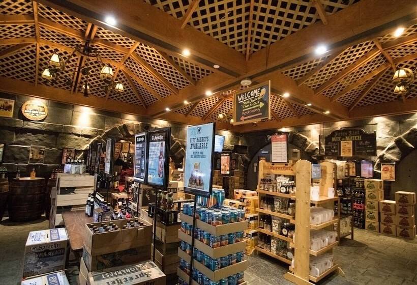 فندق Four Points By Sheraton Milwaukee North Shore