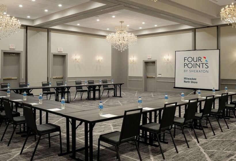 فندق Four Points By Sheraton Milwaukee North Shore