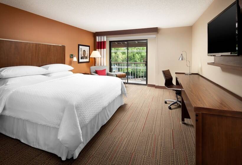 בית מלון כפרי Four Points By Sheraton Pleasanton