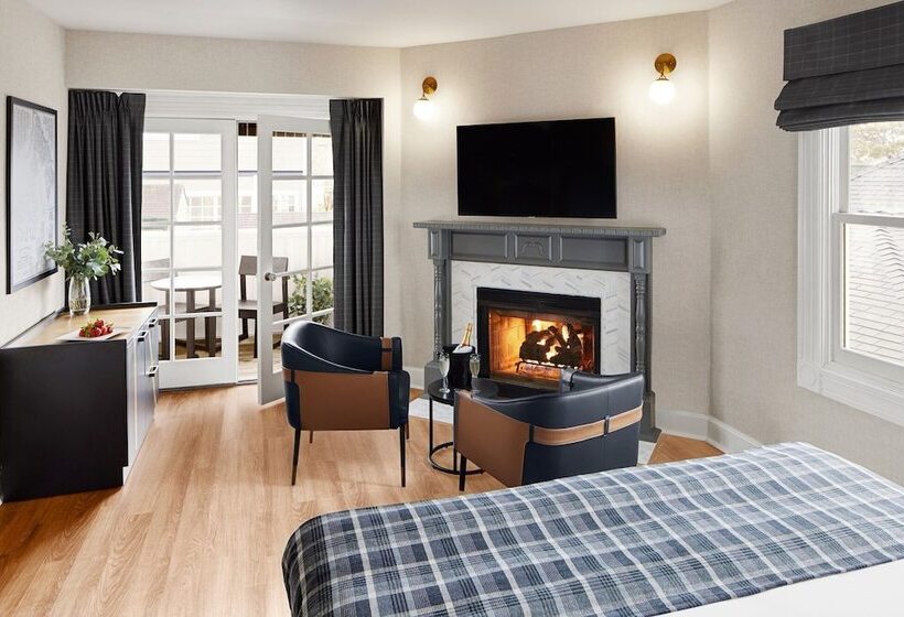 هتل Gosby House Inn, A Four Sisters Inn