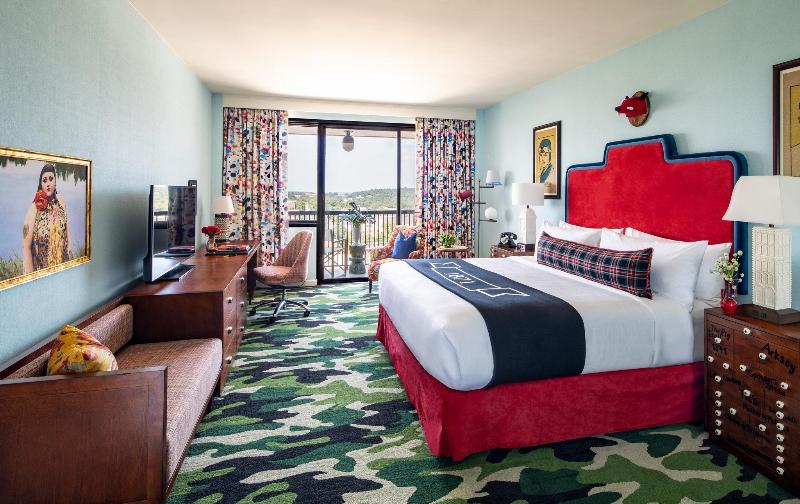 Отель Graduate By Hilton Fayetteville Ar
