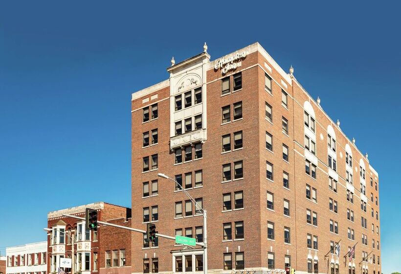 酒店 Hampton Inn Freeport