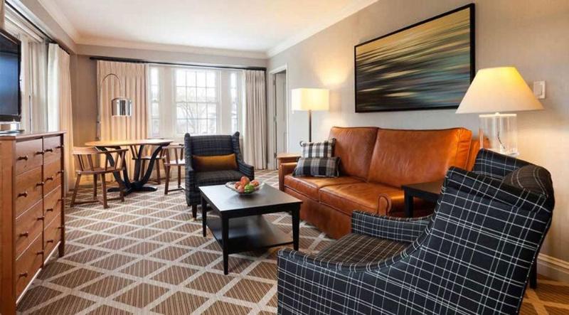 فندق Hanover Inn Dartmouth