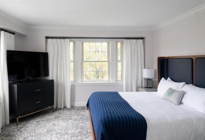 فندق Hanover Inn Dartmouth