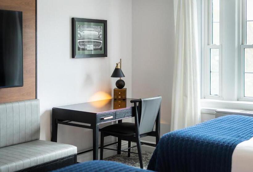 فندق Hanover Inn Dartmouth