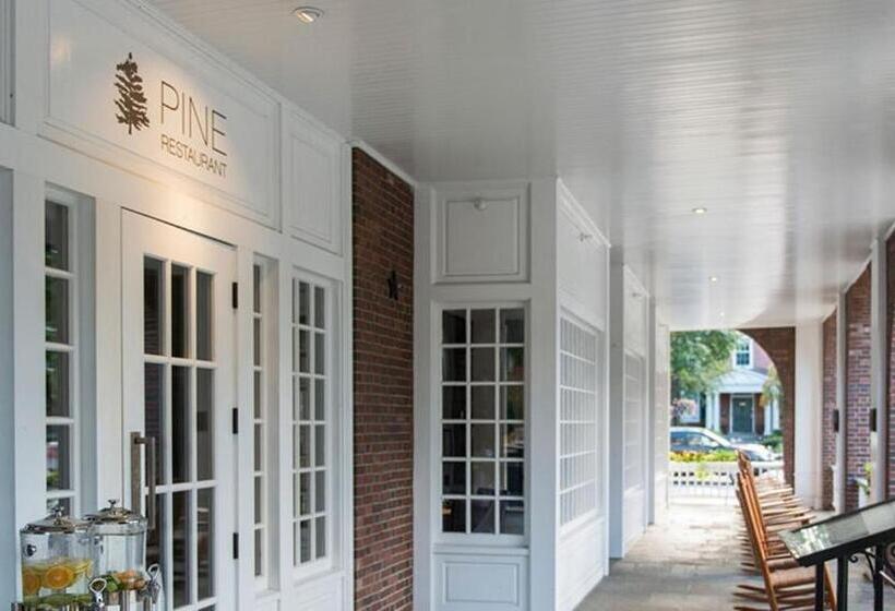فندق Hanover Inn Dartmouth