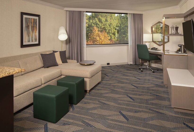 هتل Hilton Durham Near Duke University