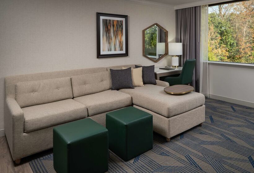 هتل Hilton Durham Near Duke University