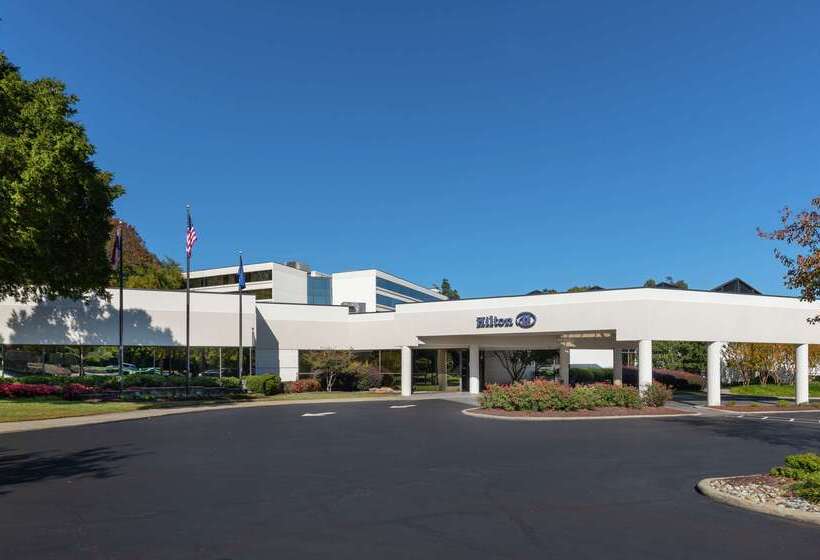 هتل Hilton Durham Near Duke University