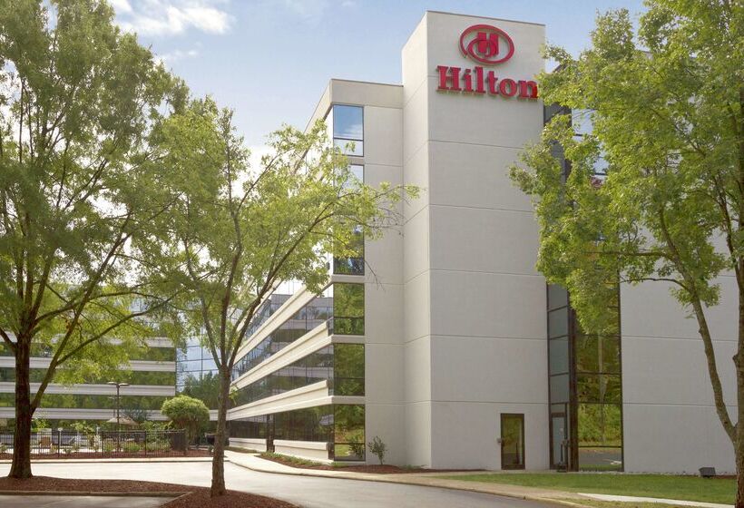 هتل Hilton Durham Near Duke University