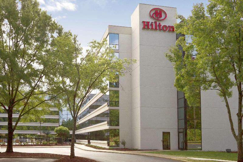 هتل Hilton Durham Near Duke University