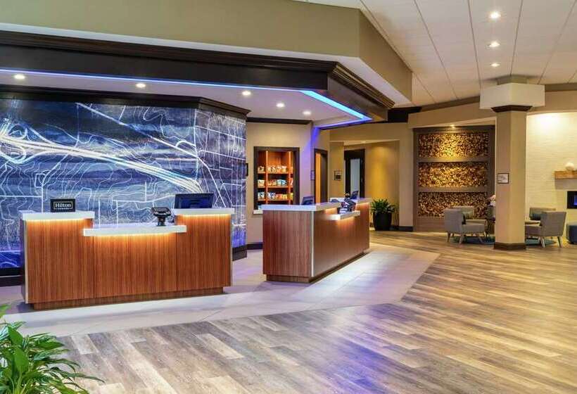 هتل Hilton Durham Near Duke University