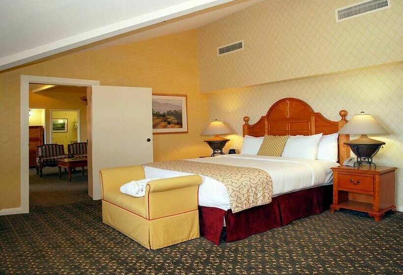 فندق Hilton Sonoma Wine Country