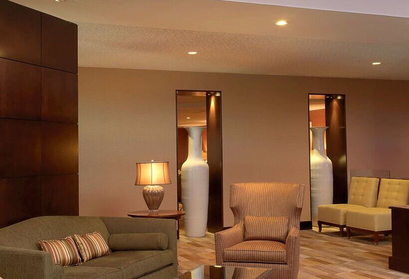 هتل Hilton St. Louis Airport