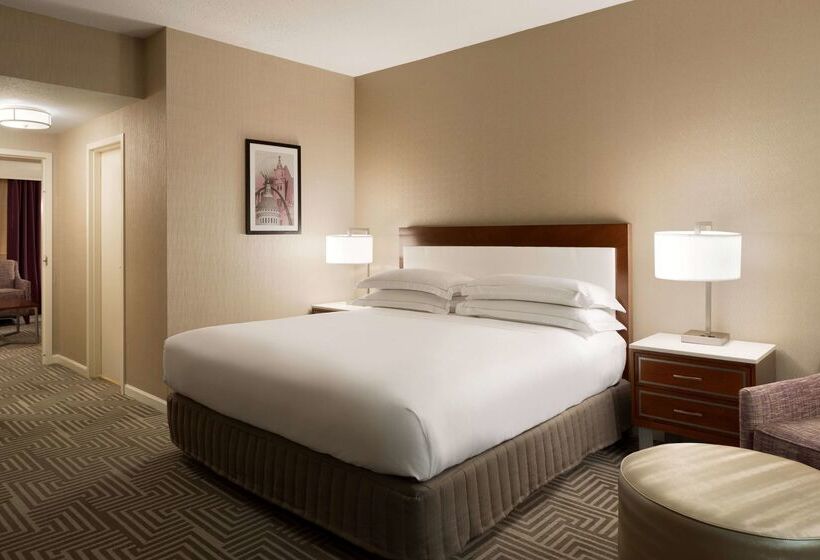 هتل Hilton St. Louis Frontenac