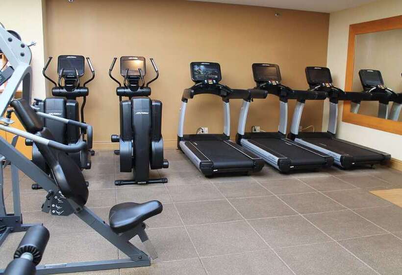 هتل Hilton St. Louis Frontenac