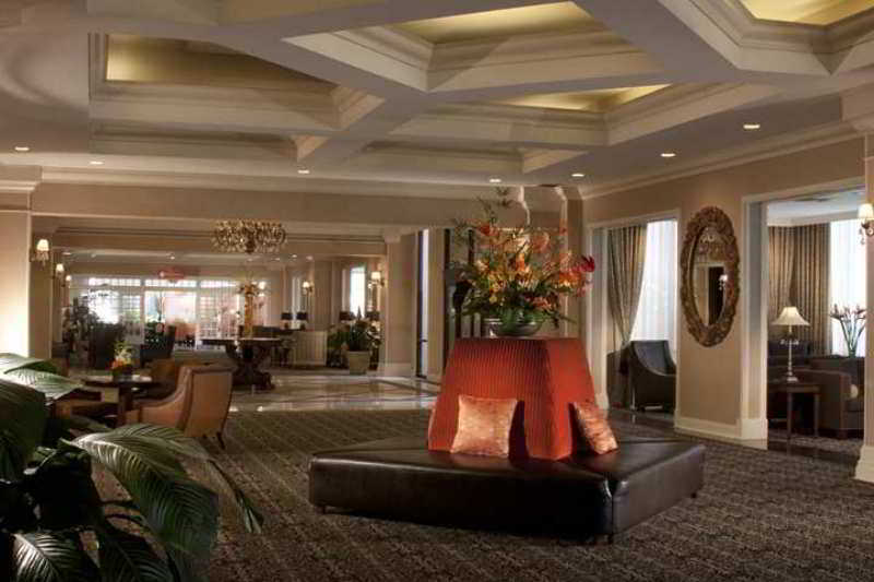 فندق Hilton St. Petersburg Bayfront