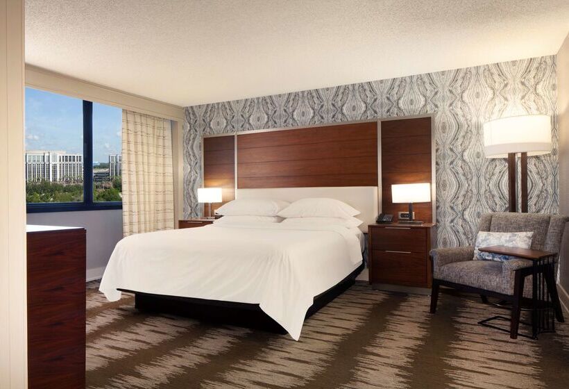 فندق Hilton Tampa Airport Westshore