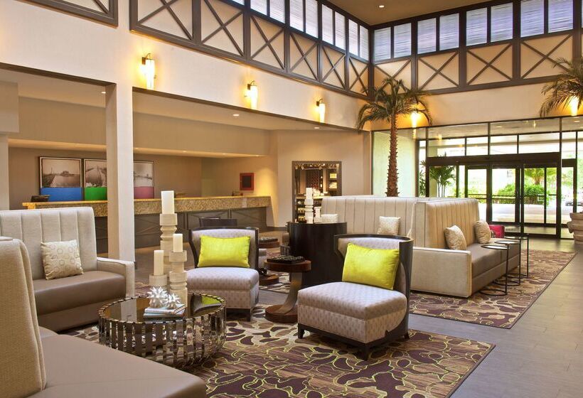 فندق Hilton Tampa Airport Westshore