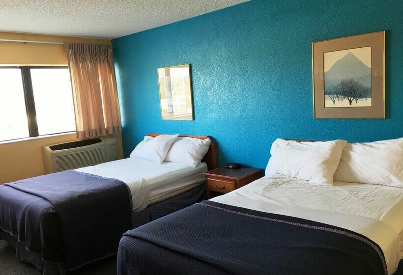 Отель Howard Johnson By Wyndham Denver West