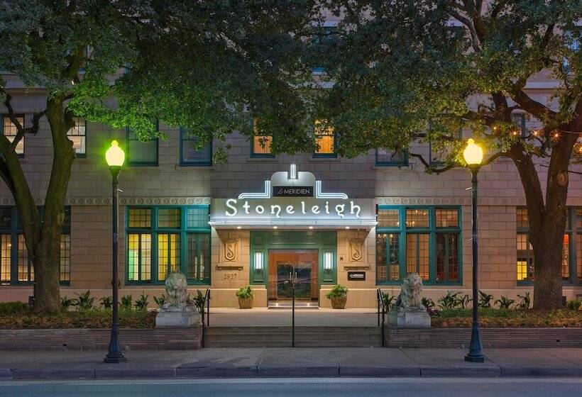 هتل Le Méridien Dallas, The Stoneleigh