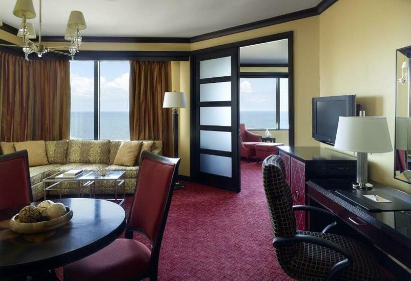 Hotel New Orleans Marriott Metairie At Lakeway