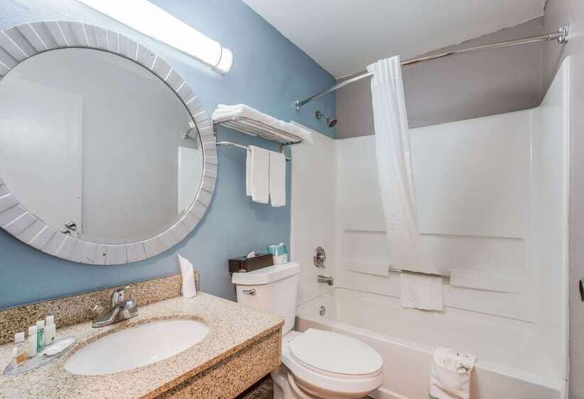 هتل Quality Inn Atlanta Airport Central