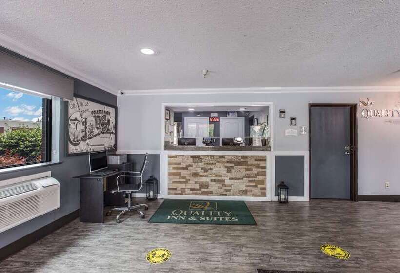 هتل Quality Inn Atlanta Airport Central