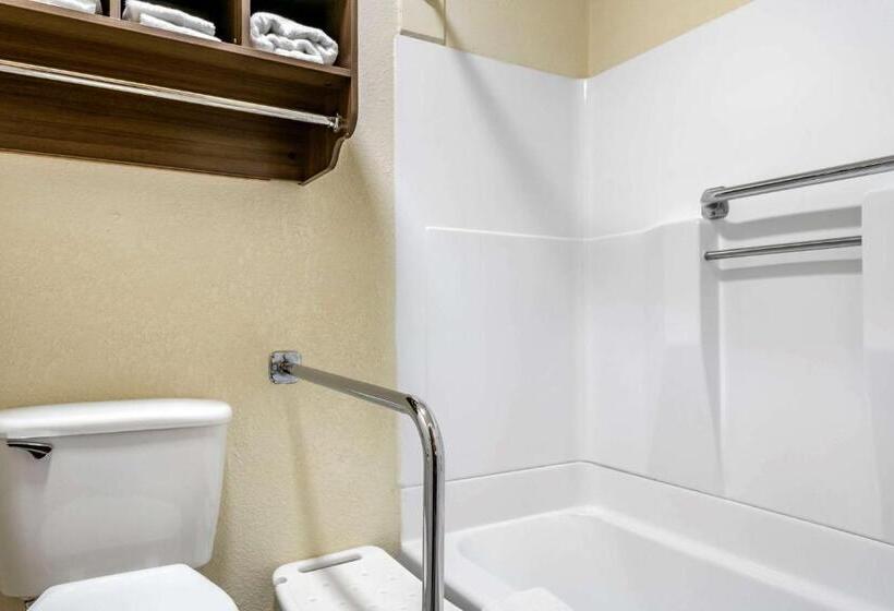 בית מלון כפרי Quality Inn San Angelo