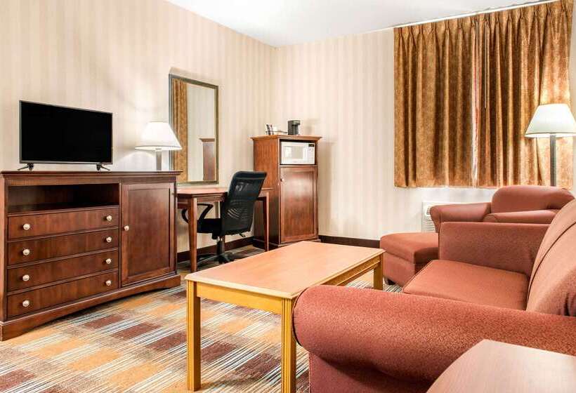 호텔 Quality Inn & Suites Miamisburg  Dayton South