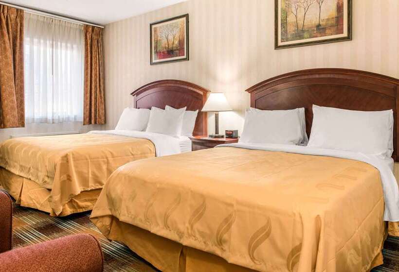 호텔 Quality Inn & Suites Miamisburg  Dayton South