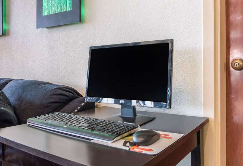호텔 Quality Inn & Suites Miamisburg  Dayton South