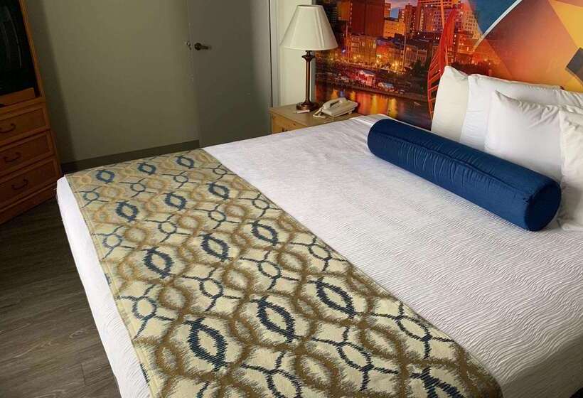 فندق Ramada By Wyndham Nashville/music Valley