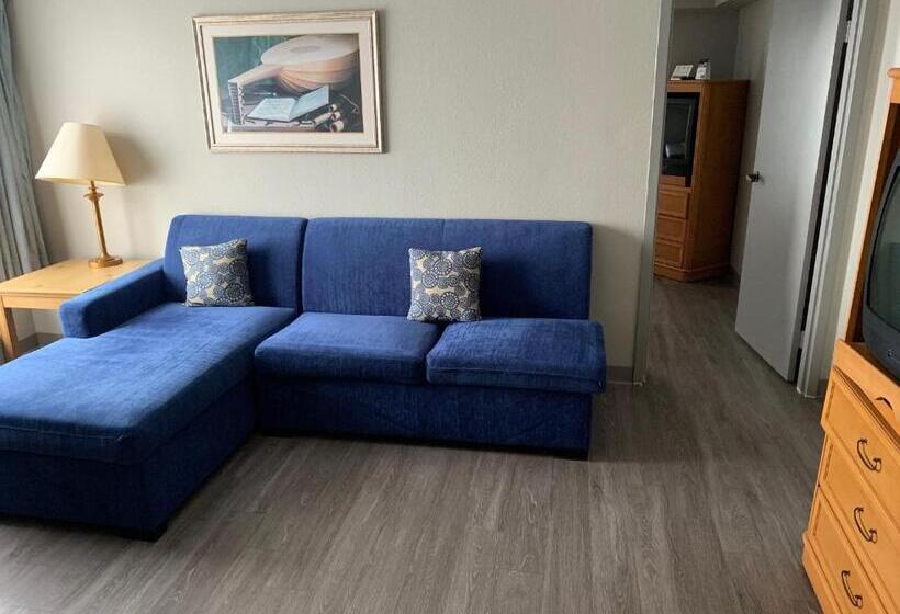 فندق Ramada By Wyndham Nashville/music Valley