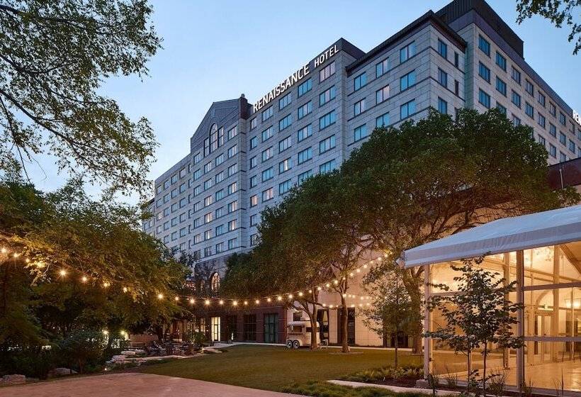 호텔 Renaissance Austin