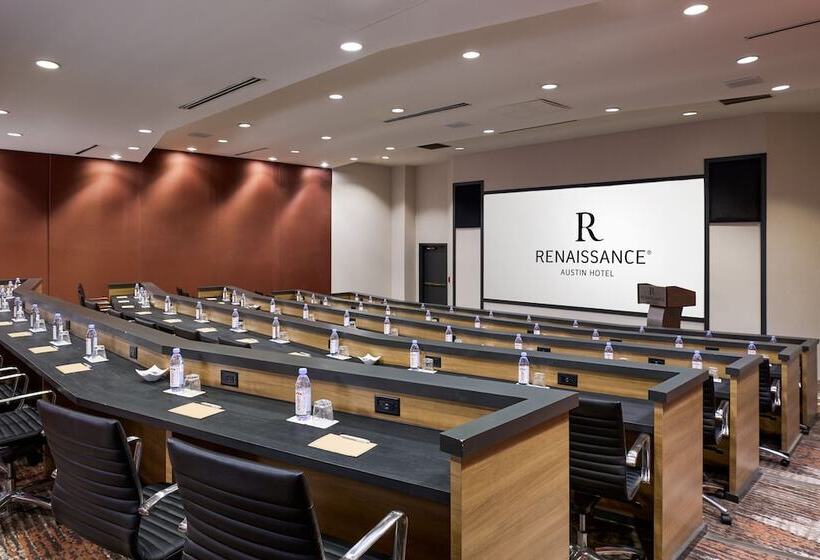 호텔 Renaissance Austin