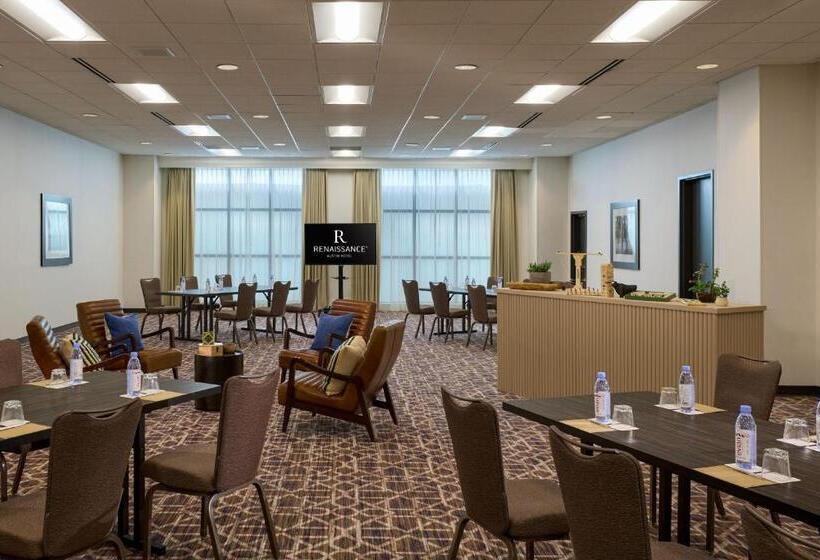 호텔 Renaissance Austin