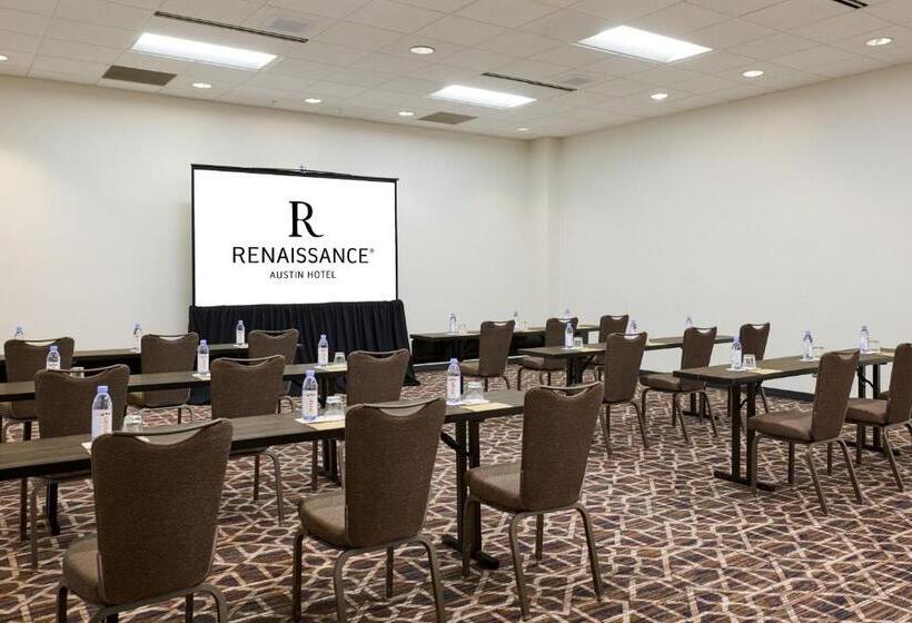 호텔 Renaissance Austin