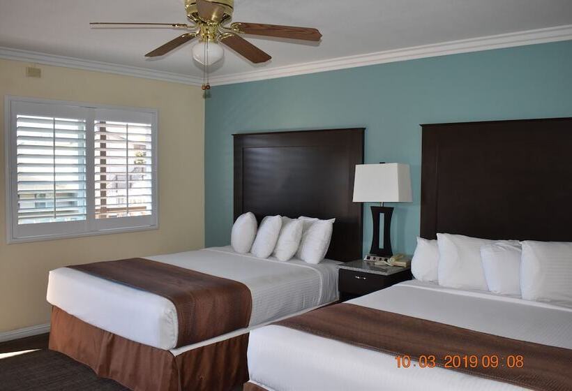 فندق Rockview Inn And Suites