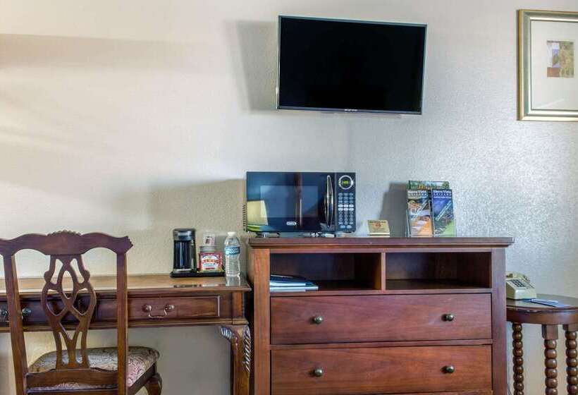בית מלון כפרי Rodeway Inn Near Ft Huachuca