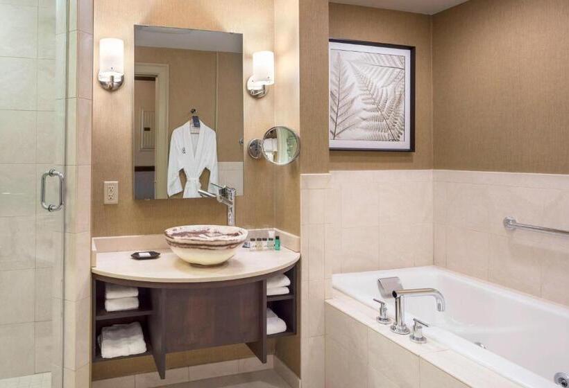 هتل Sheraton Commander
