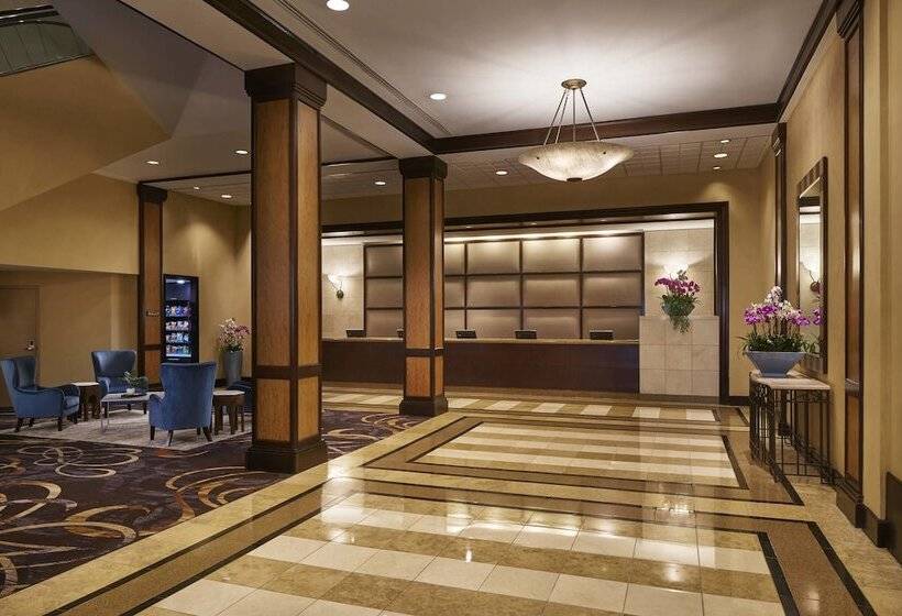 هتل Sheraton Inner Harbor