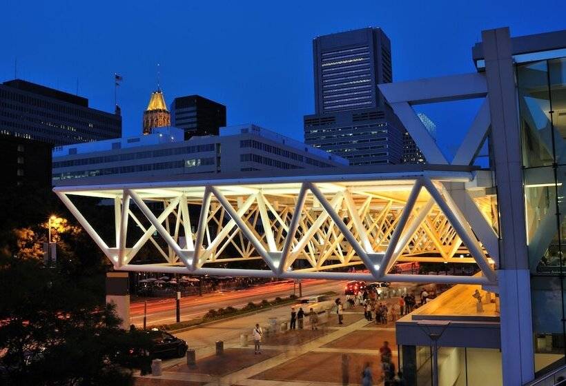 هتل Sheraton Inner Harbor