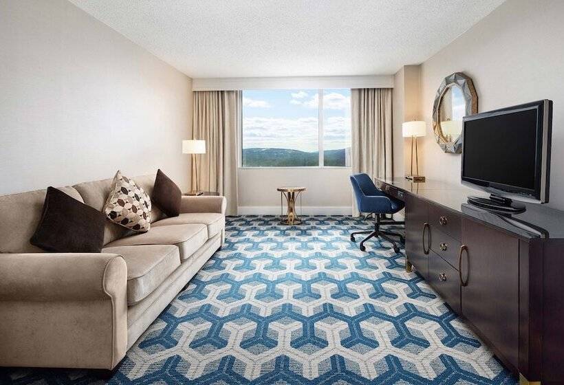 酒店 Sheraton Mahwah