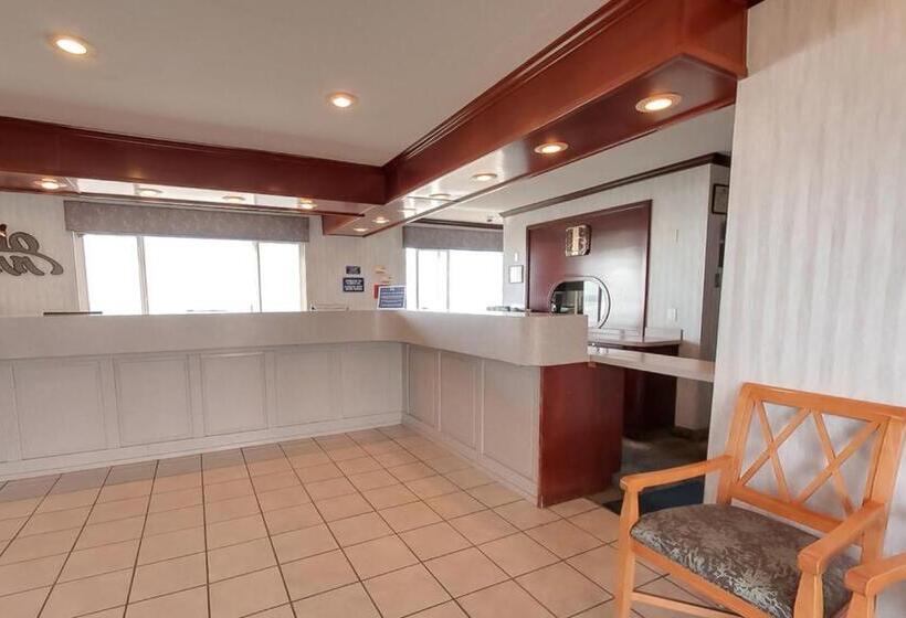 فندق Shilo Inns Newport Oceanfront