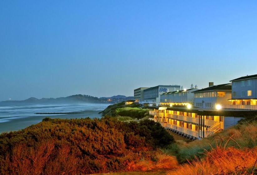 فندق Shilo Inns Newport Oceanfront