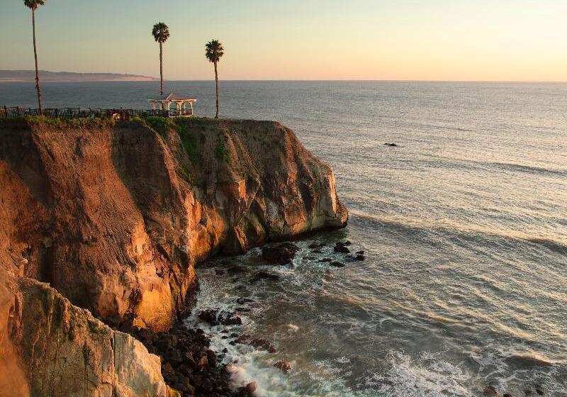 Отель Shore Cliff